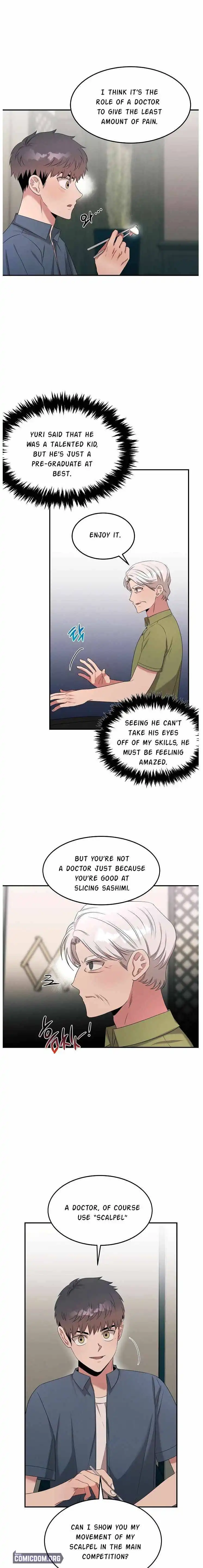 Genius Doctor Lee Moo-jin Chapter 57 12